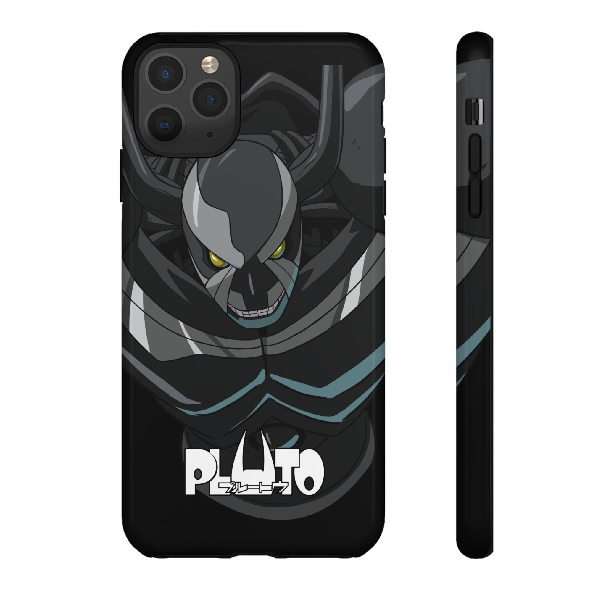 Pluto Phone Case